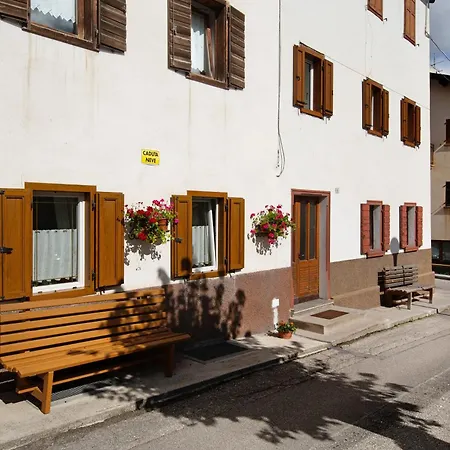 Bucaneve - Διαμέρισμα