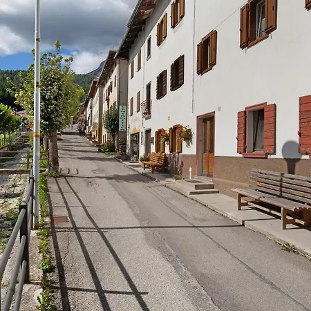 Bucaneve - Διαμέρισμα