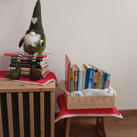 Bucaneve - Daire