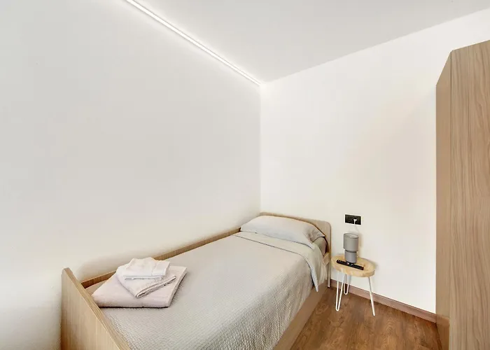 Bucaneve - Appartement