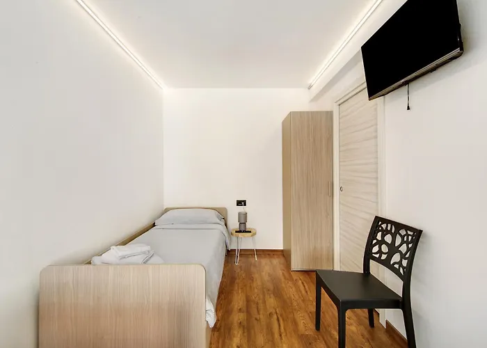 Bucaneve - Appartement *