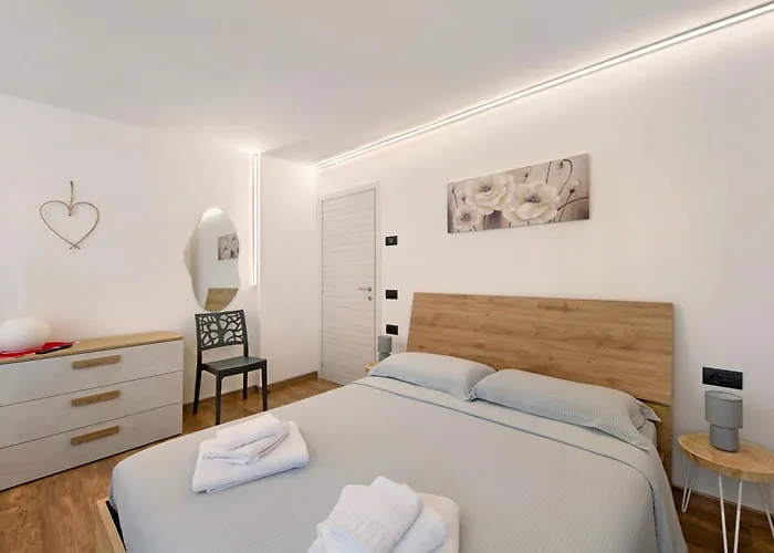 Appartement Bucaneve - Padola