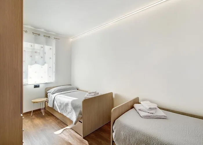 Appartement Bucaneve -