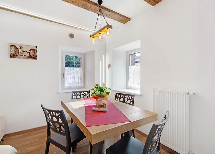 Bucaneve - Appartement *