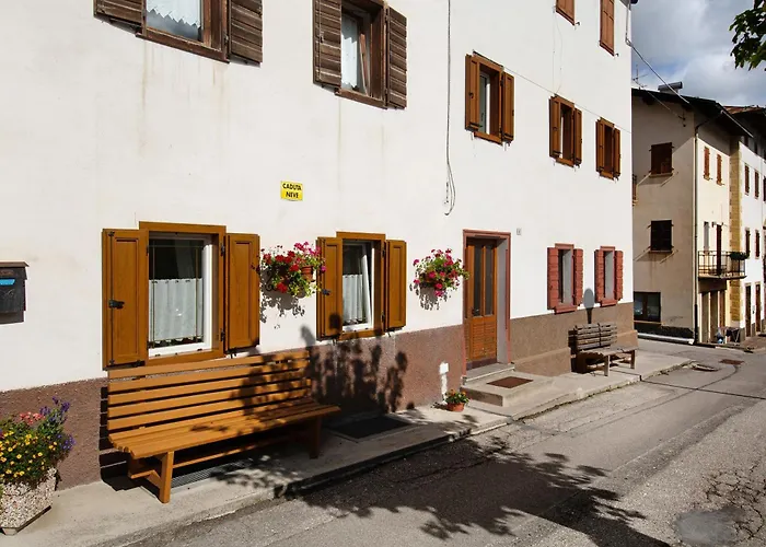 Bucaneve - Appartement