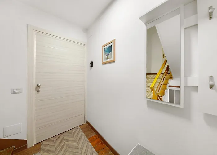 Bucaneve - Appartement *