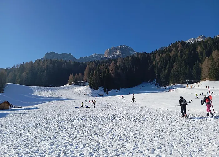 Bucaneve - Appartement *