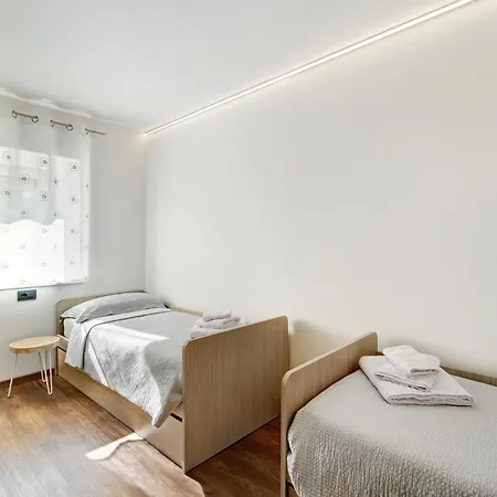Apartment Bucaneve -