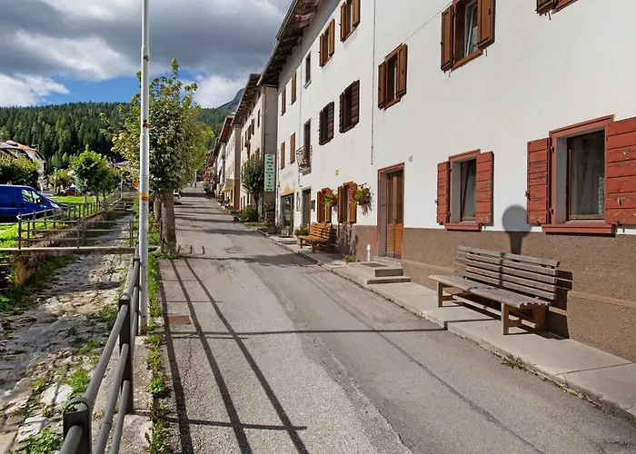 Bucaneve - Apartament